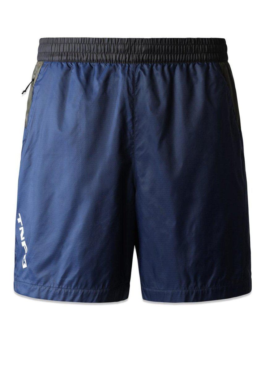 The North Faces M TNF X SHORT - Summit Navy-New Taupe Green-Tnf Black. Køb shorts her.
