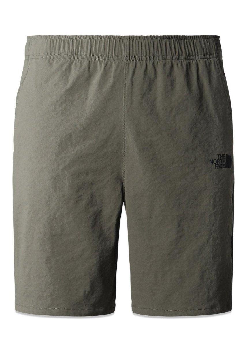 The North Faces M TRAVEL SHORTS - New Taupe Green. Køb shorts her.
