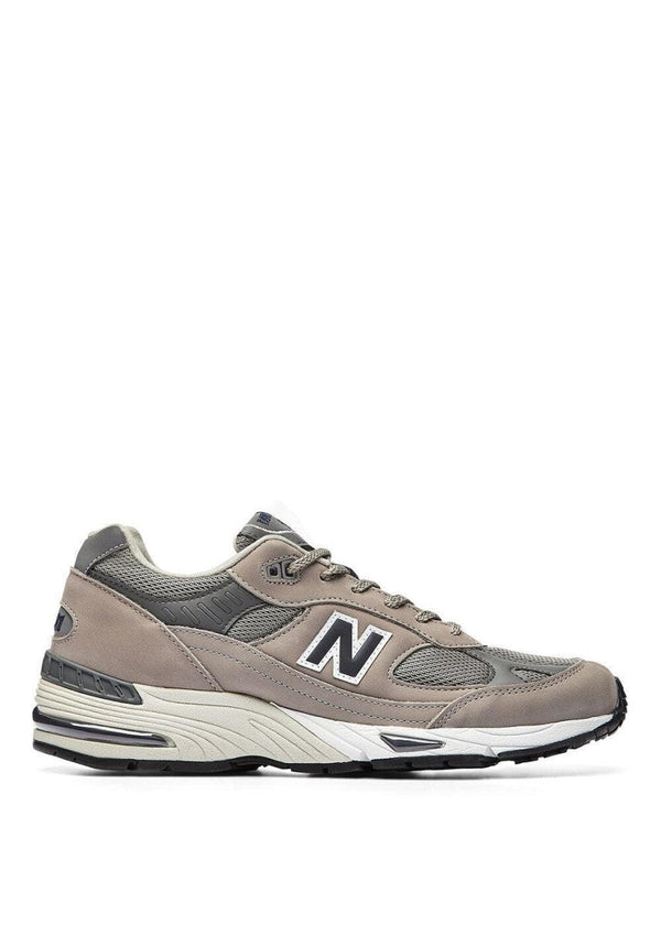 New Balances M991ANI - Grey/Navy - Sneakers. Køb sneakers her.