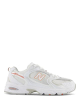 New Balances MR530AC - White/Silver Metallic - Sneakers. Køb sko her.