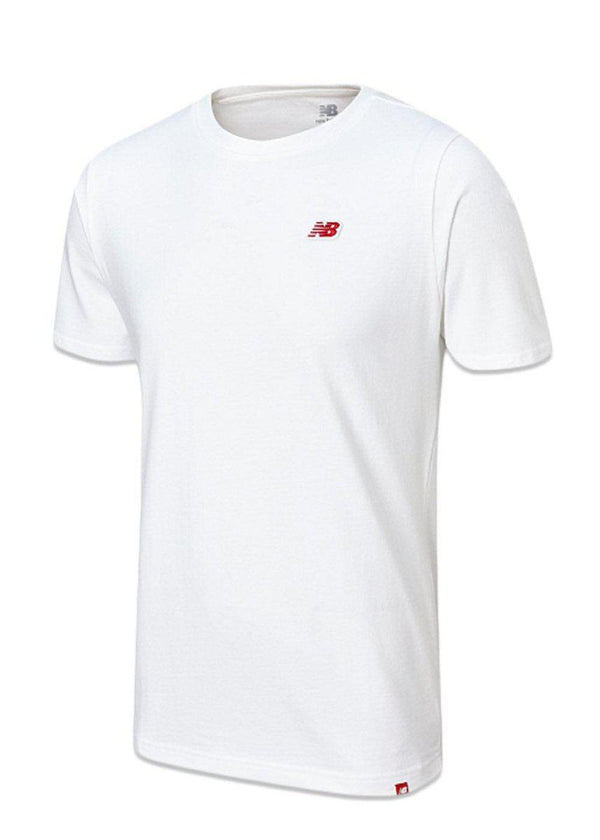 New Balances MT01660 - White. Køb t-shirts her.