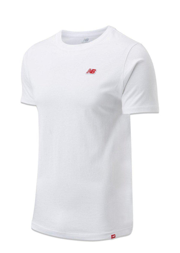 New Balances MT13660 - White. Køb t-shirts her.