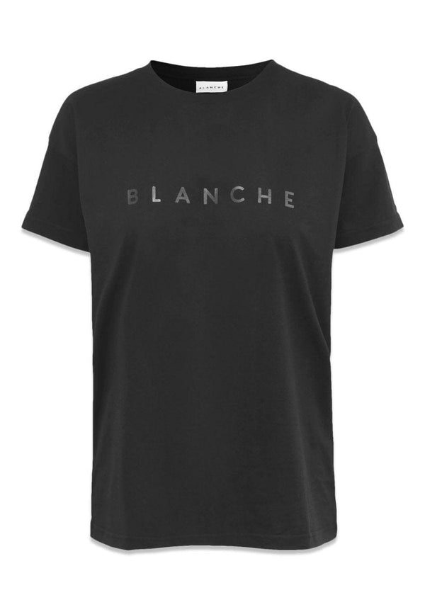 BLANCHE's Main - Black. Køb t-shirts her.