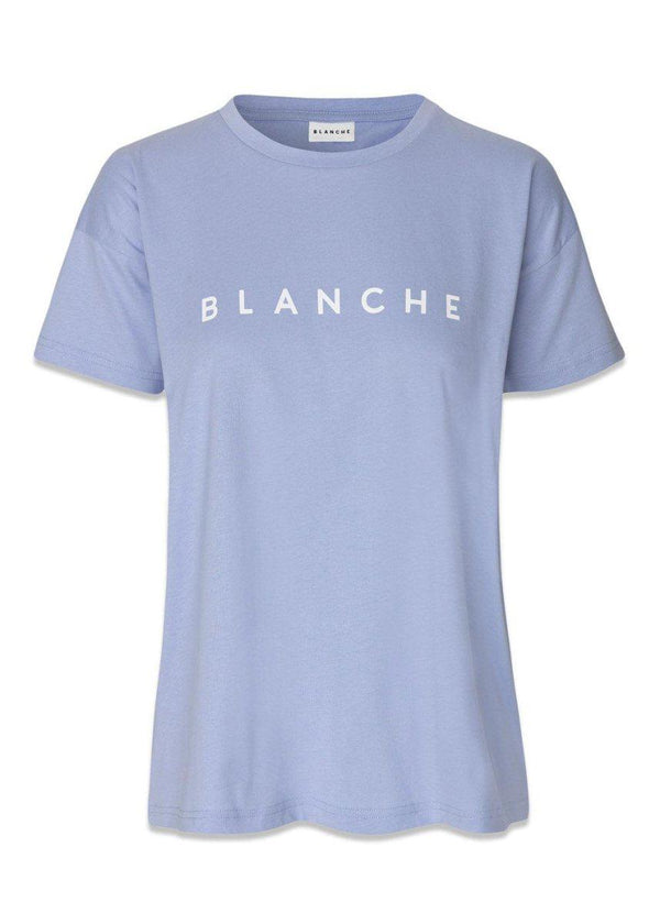 BLANCHE's Main Contrast - Provence. Køb t-shirts her.