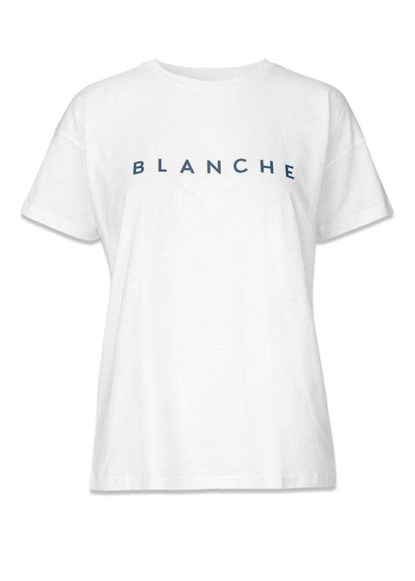 BLANCHE's Main - Indigo. Køb t-shirts her.