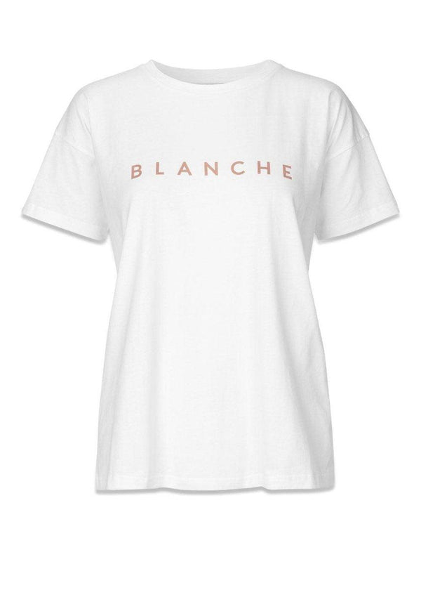 BLANCHE's Main - Rust. Køb t-shirts her.