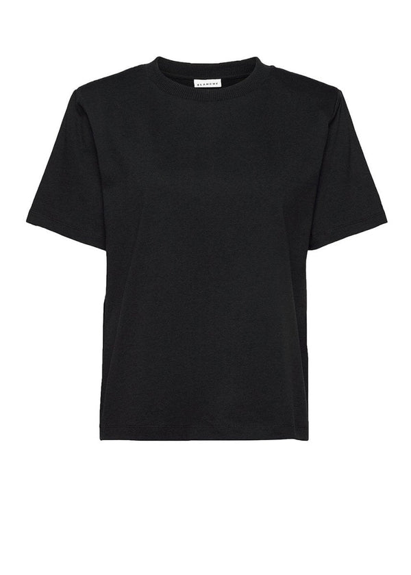 BLANCHE's Maintain T-shirt - Black. Køb t-shirts her.