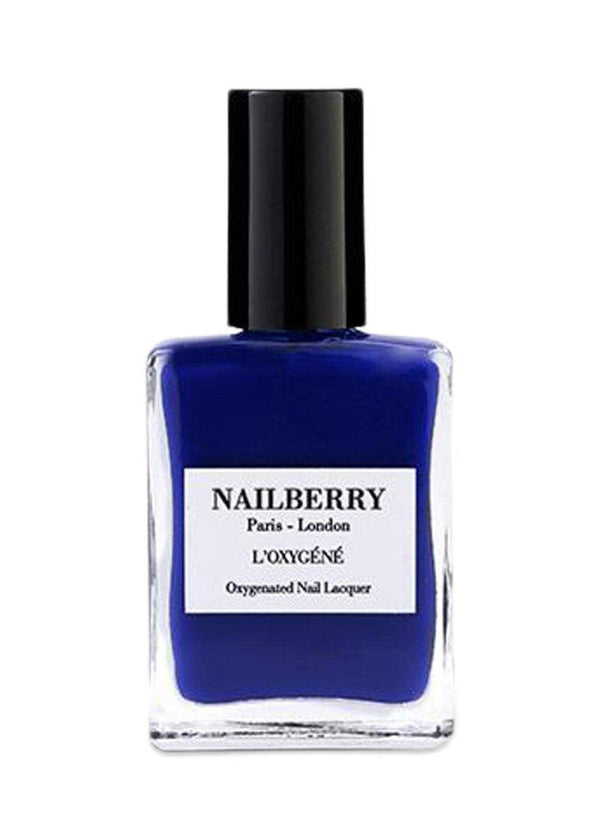 Nailberrys Maliblue 15 ml - Oxygenated Electric Blue. Køb accessories her.