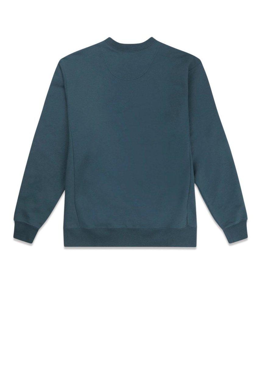 Malone Crewneck - Midtnight Navy Sweatshirts791_90471_MIDTNIGHTNAVY_XXS5714859078565- Butler Loftet