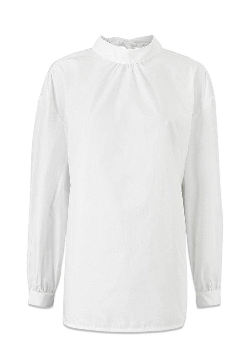 Modströms Mana shirt - Off White. Køb shirts her.