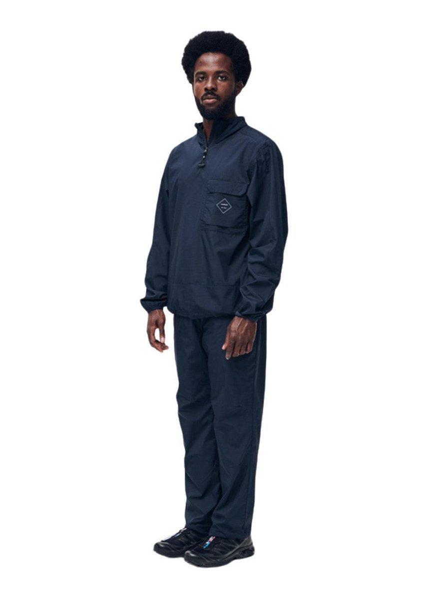 Soullands Marcus pants - Navy. Køb bukser her.