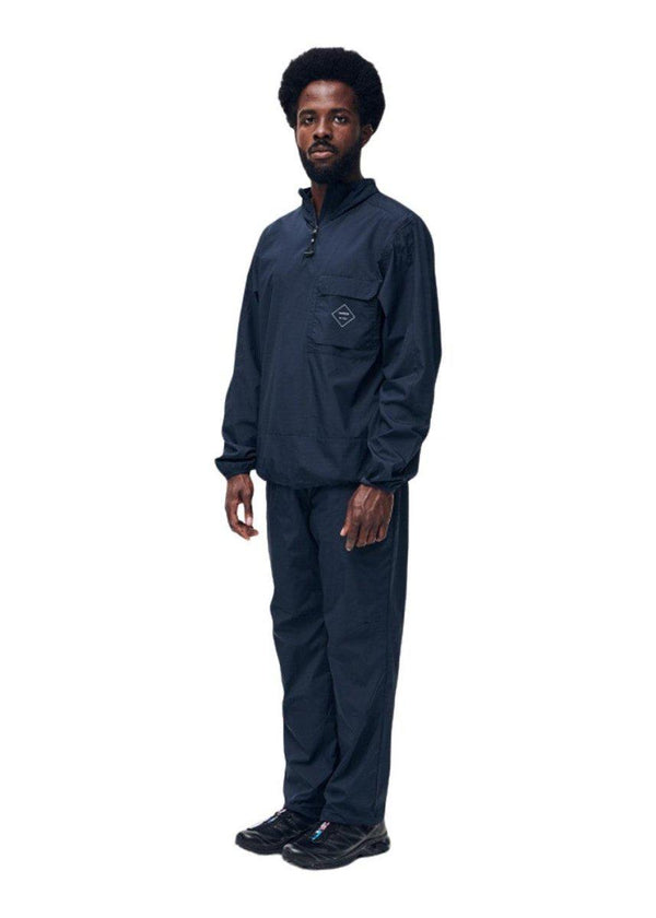 Soullands Marcus pants - Navy. Køb bukser her.