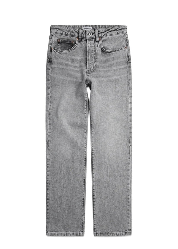 Woodbirds Maria Ash Grey Jeans - Grey. Køb jeans her.