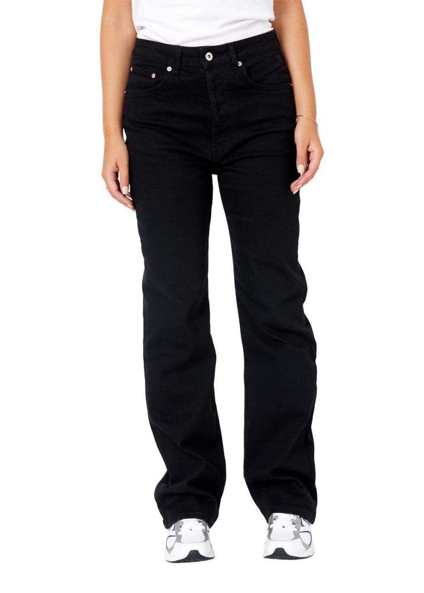 Woodbirds Maria Night Jeans - Black. Køb jeans her.