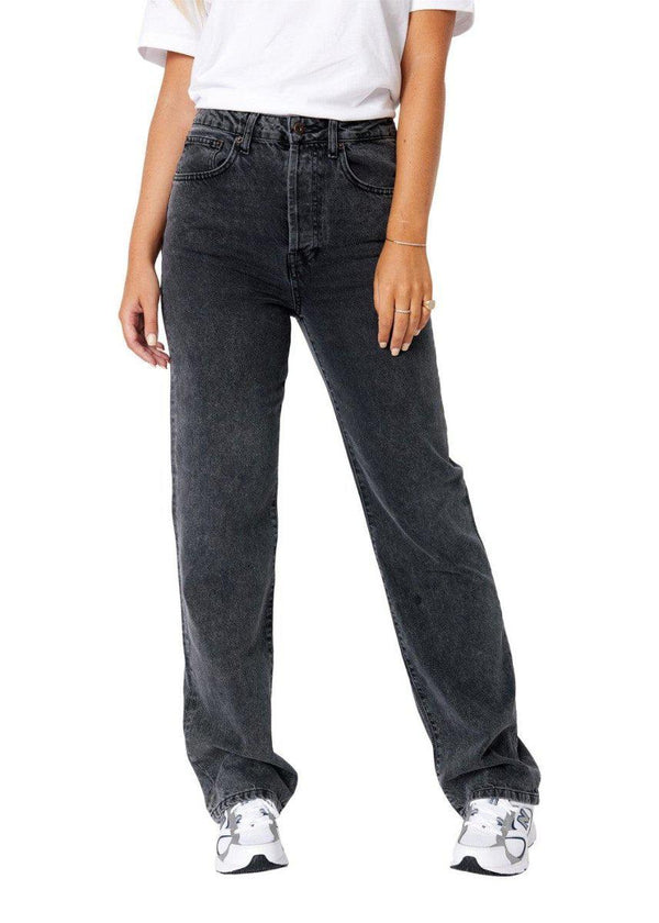 Woodbirds Maria Thunblack Jeans - Black. Køb jeans her.