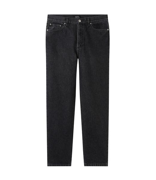 A.P.C's Martin Jeans - Black. Køb jeans her.