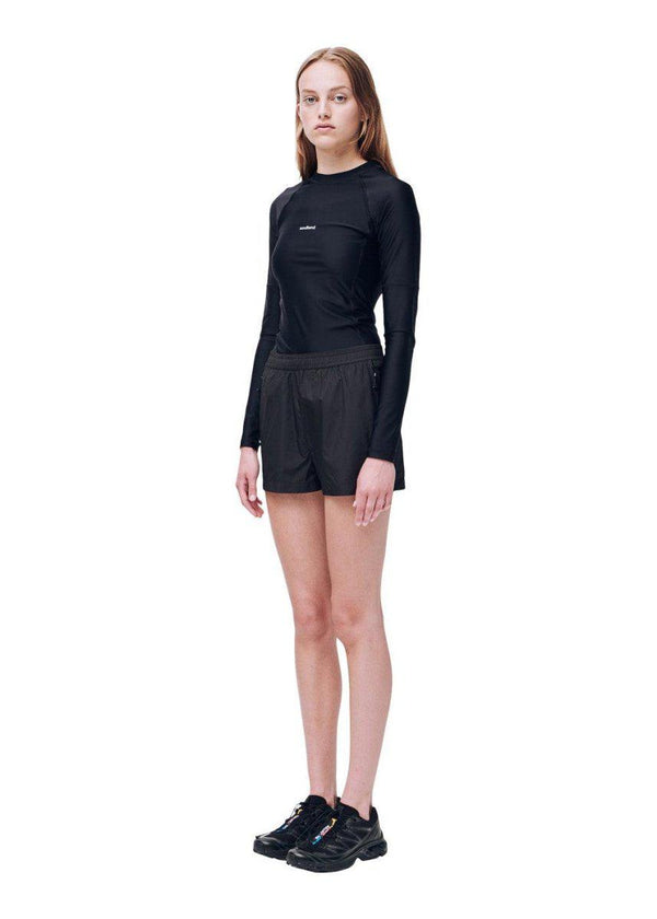 Soullands Matia shorts - Black. Køb shorts her.