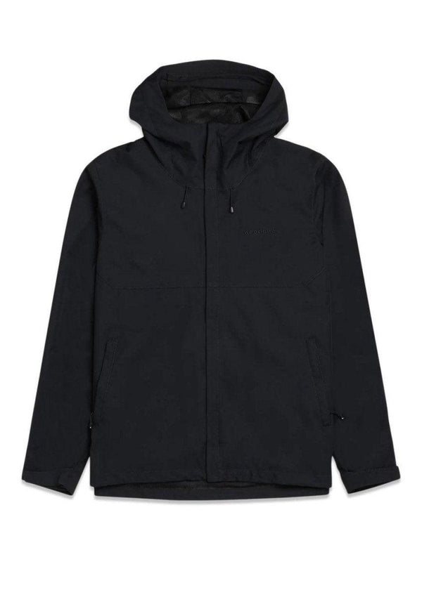 Woodbirds Mats Frenzy Jacket - Black. Køb overtøj her.