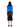 Matte Crepe Drawstring Top - Bright Blue Top842_WL2314360_BRIGHTBLUE_S888209570797- Butler Loftet