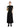 Matte Crepe Smocked Dress - Black Dress842_WL2243263_BLACK_2888209508790- Butler Loftet