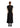 Matte Crepe Smocked Dress - Black Dress842_WL2243263_BLACK_2888209508790- Butler Loftet