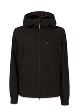 C.P. Companys Medium Jacket - Black. Køb overtøj her.