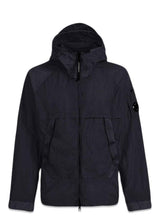 C.P. Companys Medium Jacket - Black. Køb overtøj her.