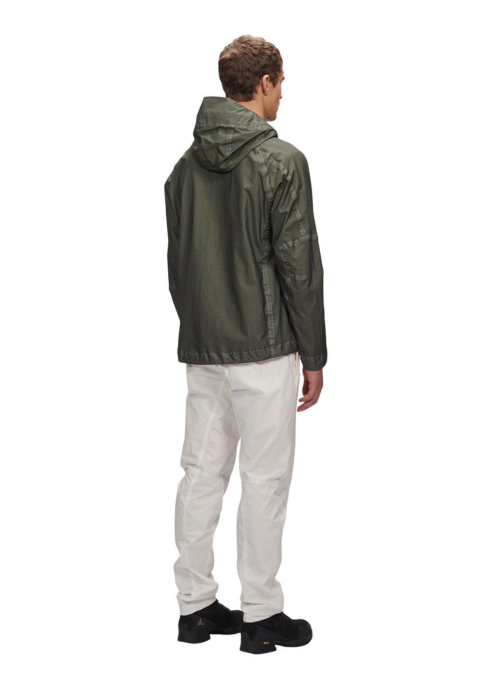 Medium Jacket Goretex - Bronze Green-Outerwear-C.P. Company-Butler Loftet