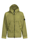C.P. Companys Medium Jacket - Green Moss. Køb overtøj her.