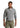 Merino Long Shirt Half Zip - Grey Knitwear847_710876756009_Grey_M3616538780818- Butler Loftet