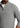 Merino Long Shirt Half Zip - Grey Knitwear847_710876756009_Grey_M3616538780818- Butler Loftet