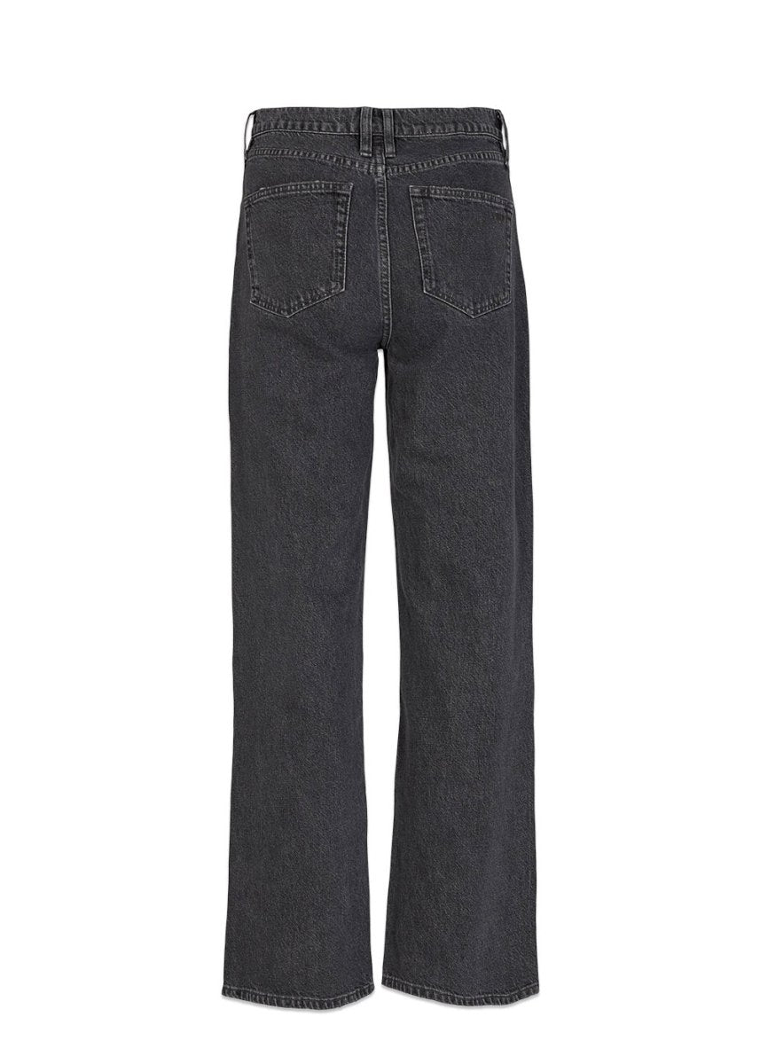 Mia Straight Jeans wash Organic Grey - Grey Jeans746_I234010_Grey_25/325711568920000- Butler Loftet