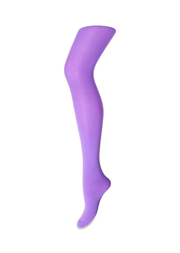 MP Denmarks Microfiber tights - Royal Lilac. Køb accessories her.