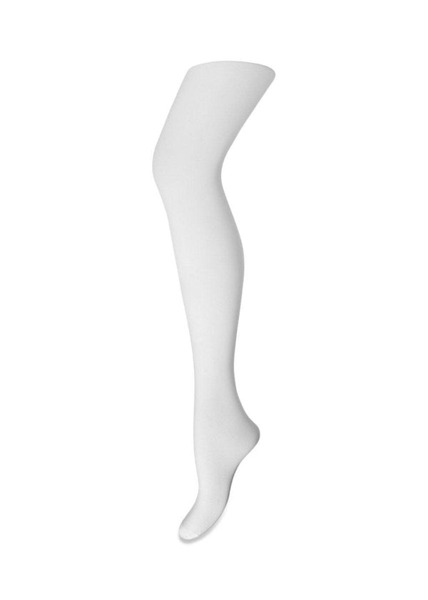 MP Denmarks Microfiber tights - White. Køb accessories her.