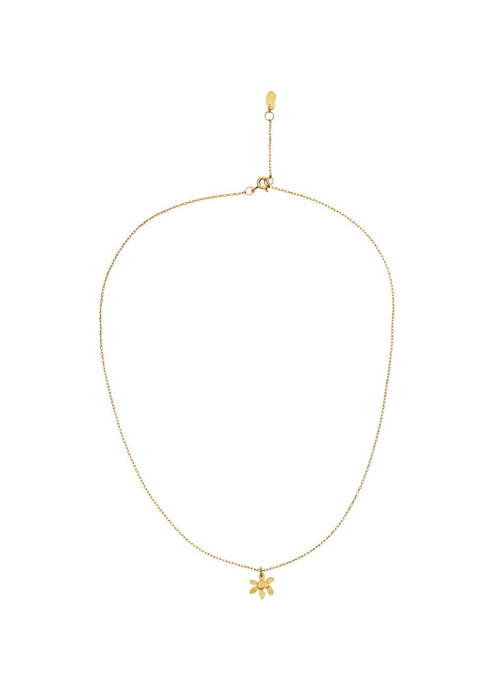 Mimi Necklace - Sterling Silver (925) Gold Plated