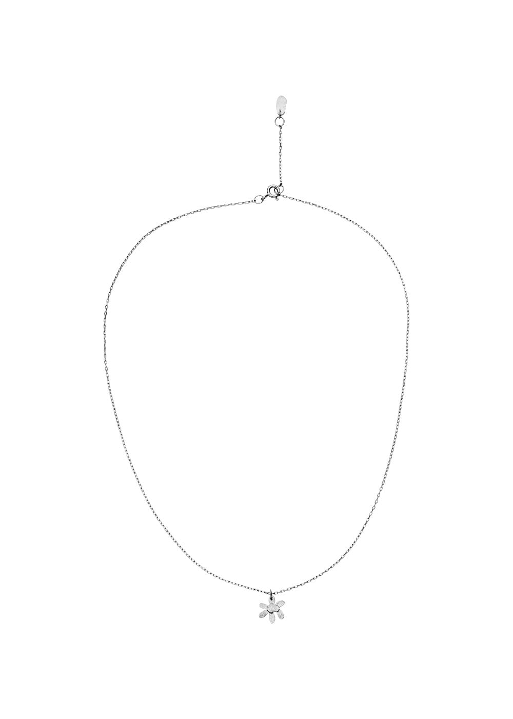 Mimi Necklace - Sterling Silver