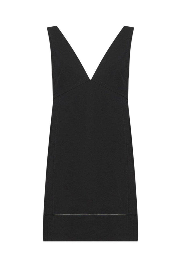 Proenza Schoulers Mini Dress - Black. Køb kjoler her.