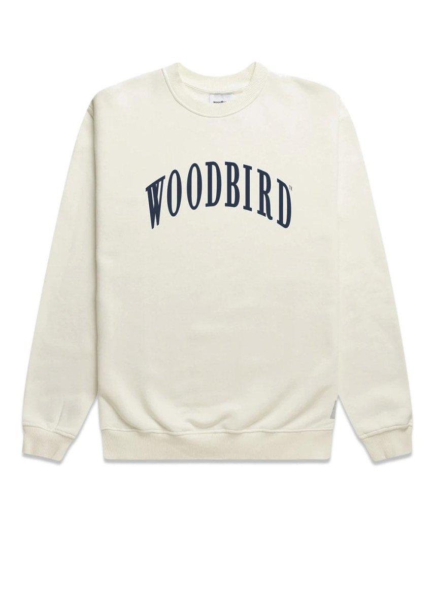 Woodbirds Mitu College Crew - Kit. Køb sweatshirts her.