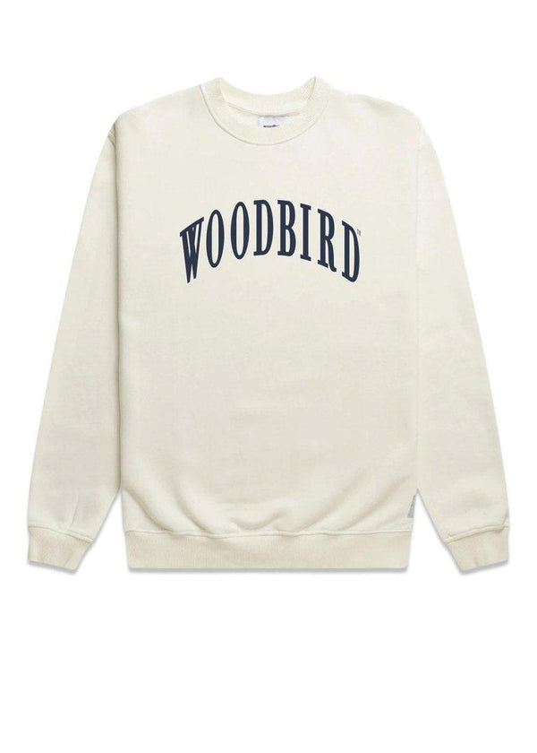 Woodbirds Mitu College Crew - Kit. Køb sweatshirts her.