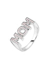 Maria Blacks Mom Ring Rose Silver HP - Silver. Køb ringe her.