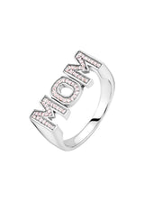 Maria Blacks Mom Ring Rose Silver HP - Silver. Køb ringe her.