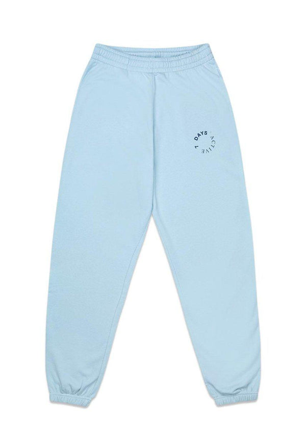 7 Days' Monday Pants - Celestial Blue. Køb bukser her.