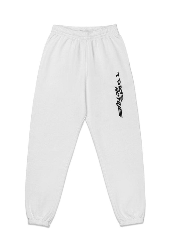 7 Days' Monday pants - Blanc De Blanc. Køb bukser her.