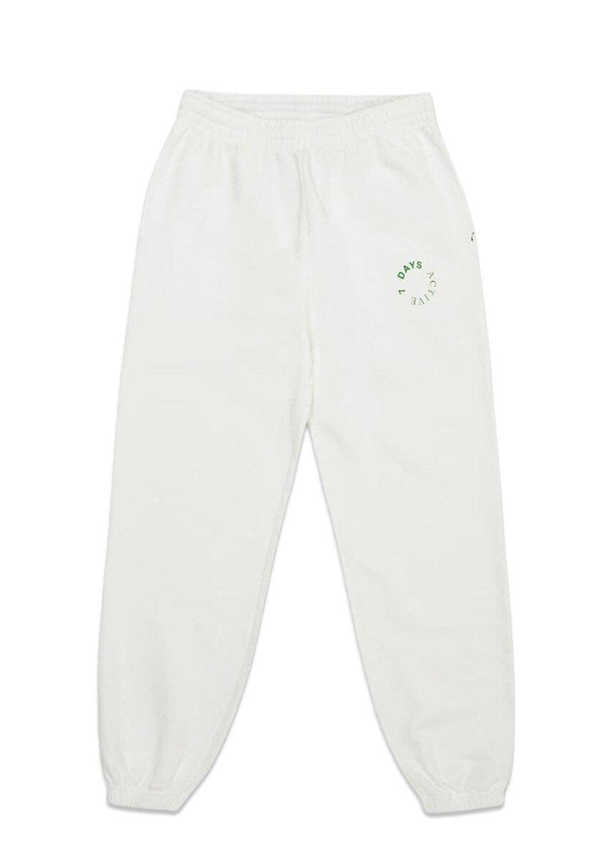 7 Days' Monday pants - Blanc De Blanc. Køb sweatpants her.