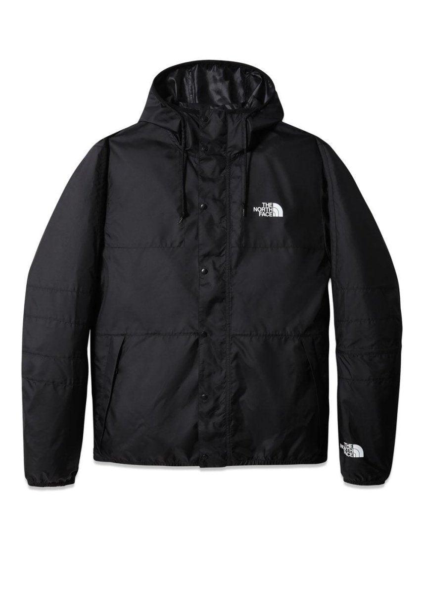 The North Faces Mountain jacket - Black. Køb overtøj her.