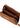 Mulberry Plaque Small Zip Around Purse - Oak-Wallet/Purse-Mulberry-Butler Loftet