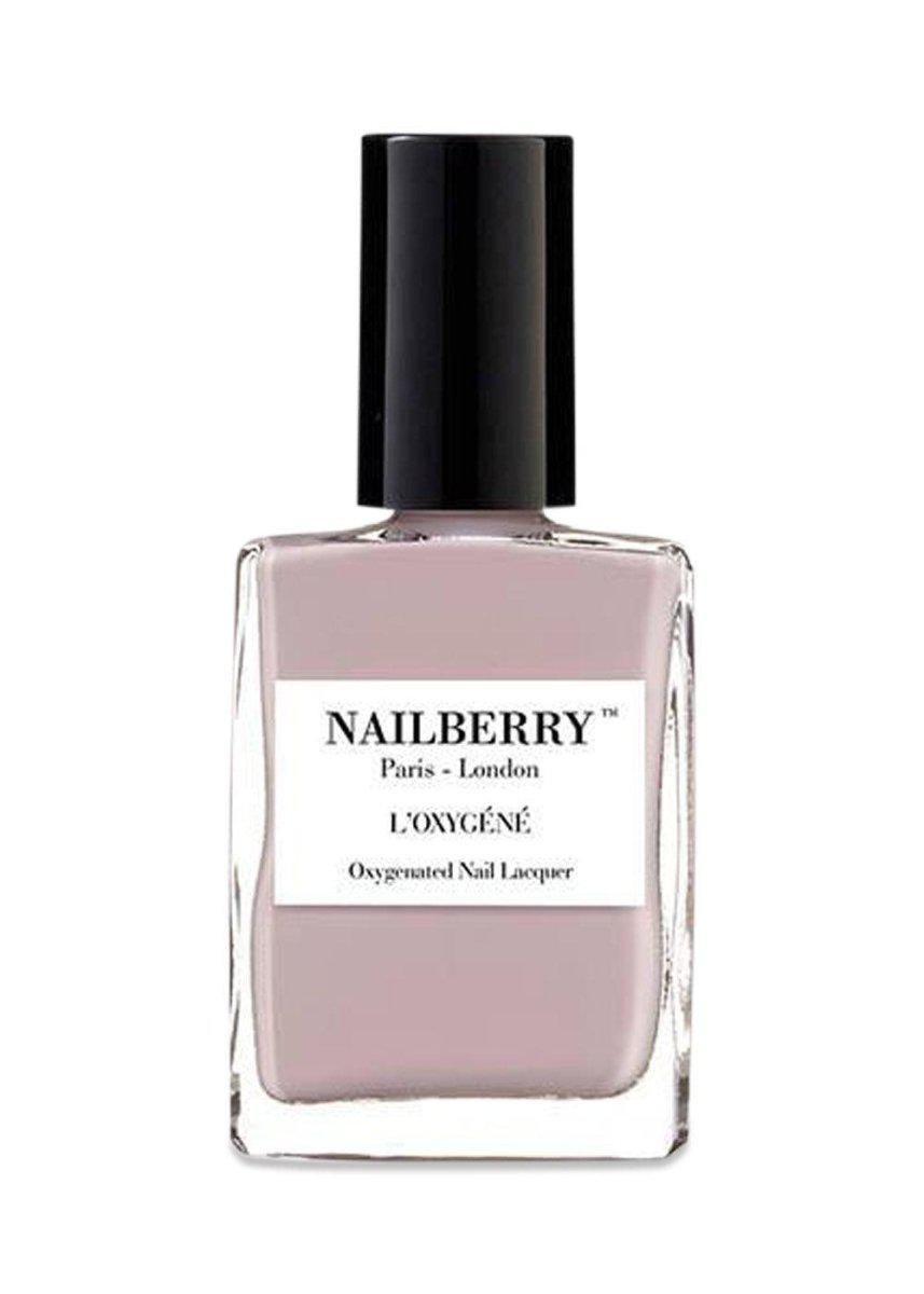 Nailberrys Mystere 15 ml - Oxygenated Light Creamy Lilac. Køb accessories her.