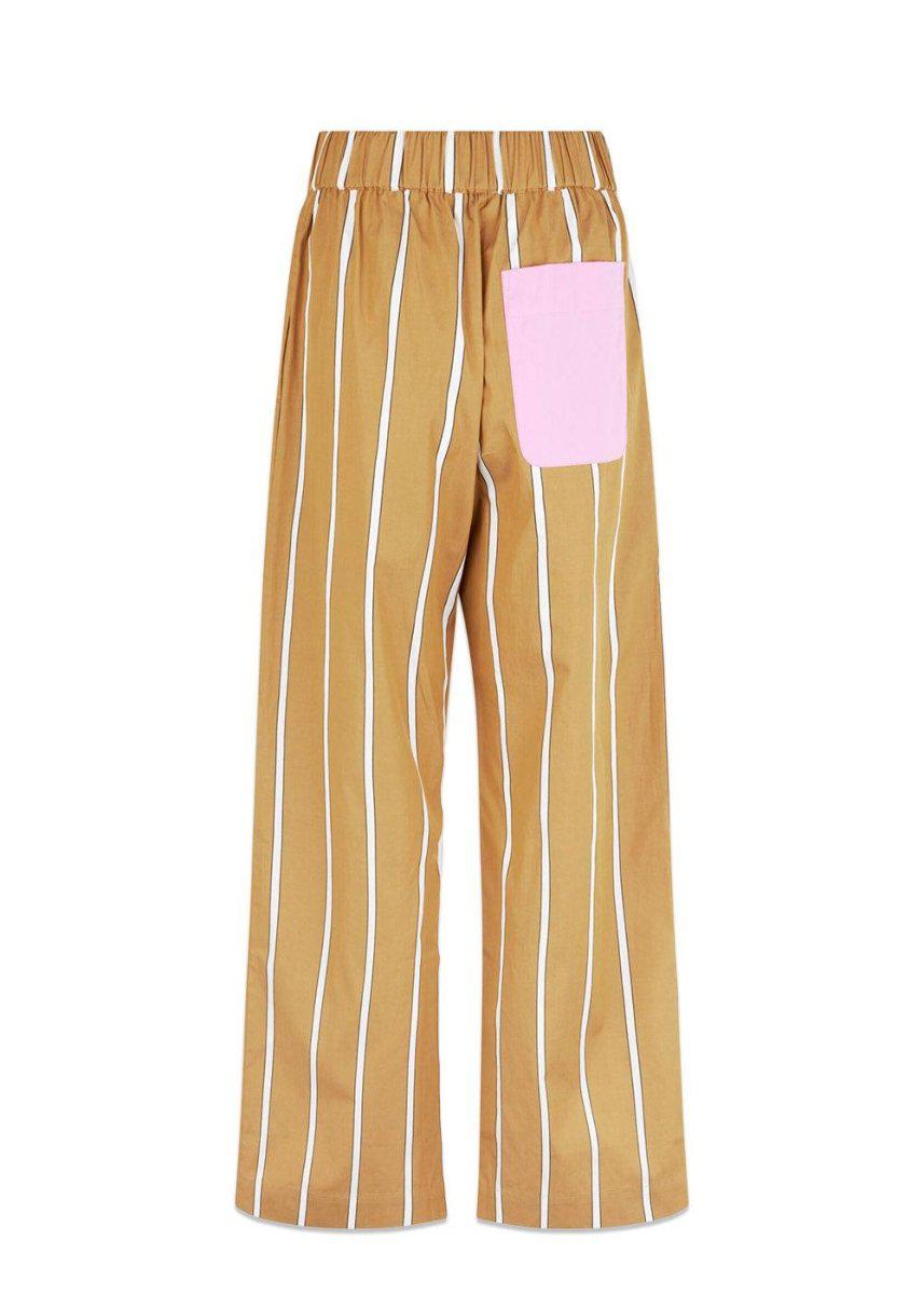 NAIRONI - Camel Stripe Pants297_22678_CAMELSTRIPE_345715184109504- Butler Loftet