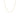 Maria Blacks NEGRONI NECKLACE GOLD - Gold. Køb halskæder her.