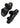 NELL black - Black Sandals807_P221-4312-901-01_black_365740008218544- Butler Loftet